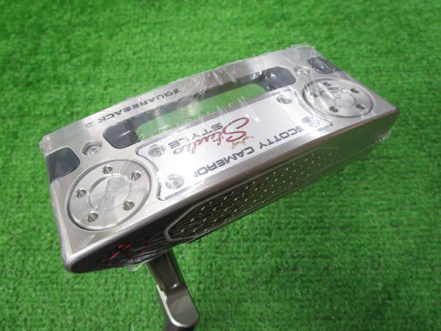 中古ゴルフ STUDIO STYLE 2025 SQUAREBACK2の写真