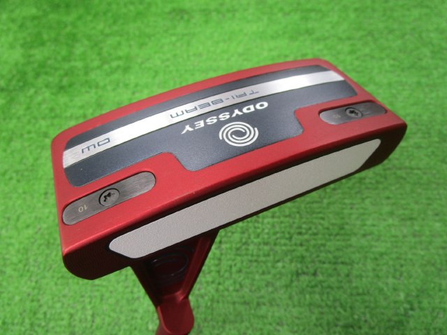 中古ゴルフ TRI-BEAM RED DWの写真
