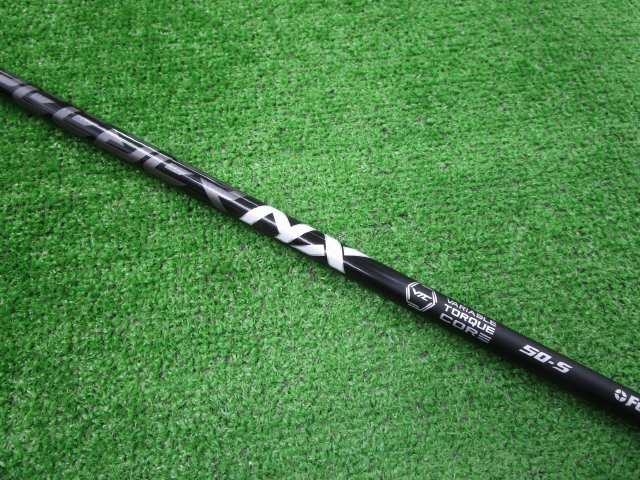 中古ゴルフ Fujikura シャフトの写真