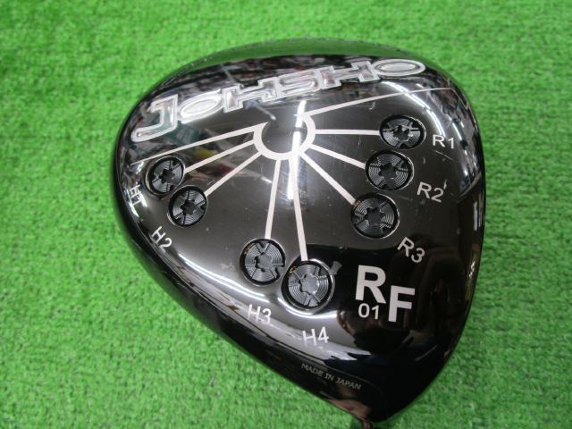 中古ゴルフ JOHSHO RF1 11°