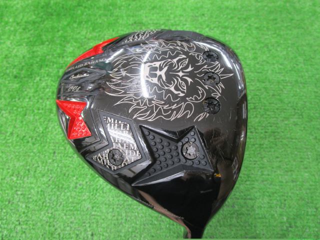 中古ゴルフ CV8 HiCOR 高反発 10.5°