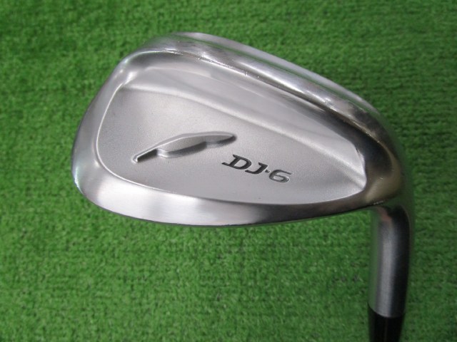 中古ゴルフ DJ-6 52°
