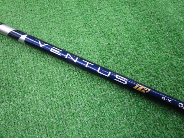 中古ゴルフ VENTUS TR BL 6（X） キャロウェイ用スリーブ 43.5インチ