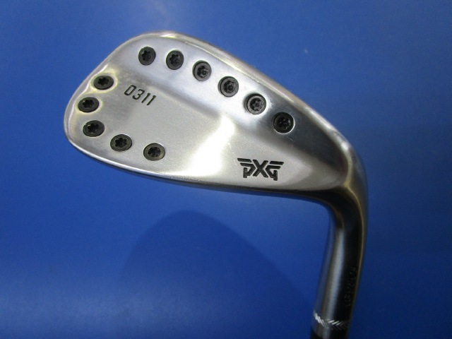 中古ゴルフ 0311 FORGED 58°