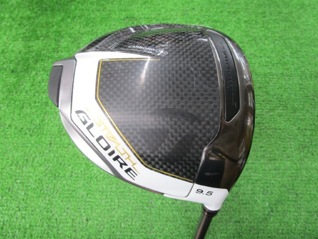 中古ゴルフ STEALTH GLOIRE 9.5°