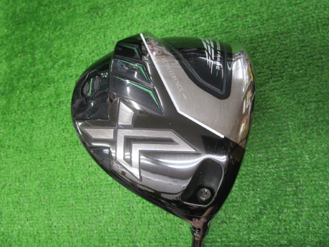 中古ゴルフ ゼクシオX2022 9.5°