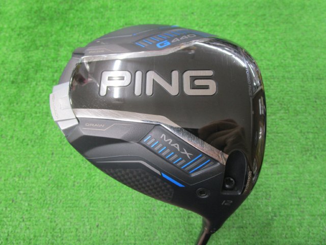 中古ゴルフ G440 HL MAX 12°の写真