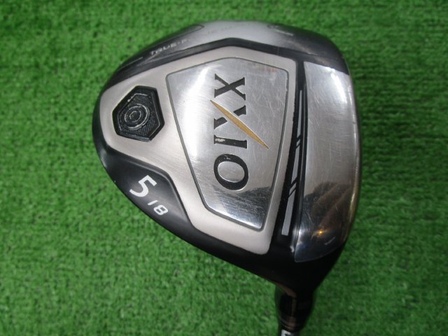 中古ゴルフ ゼクシオ2018 Miyazaki Model 5W 18°