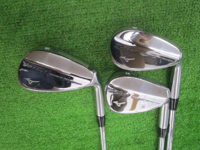 中古ゴルフ The Craft Wedge 0°