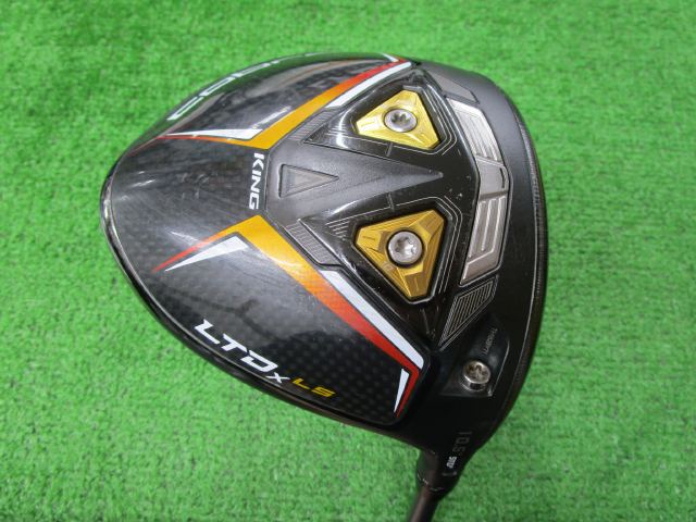中古ゴルフ LTDx LS 10.5°