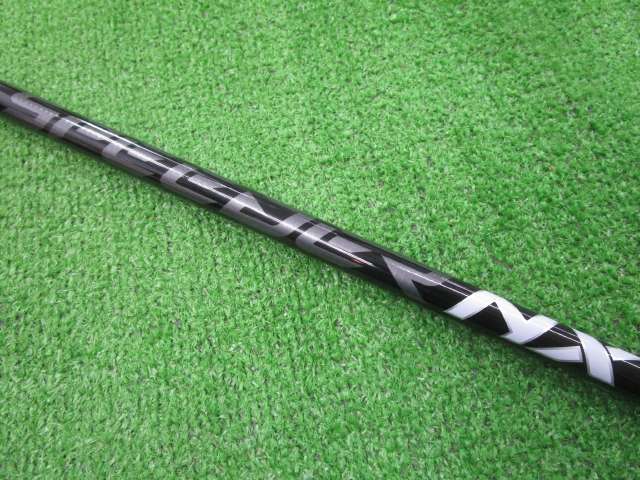 中古ゴルフ Fujikura シャフトの写真