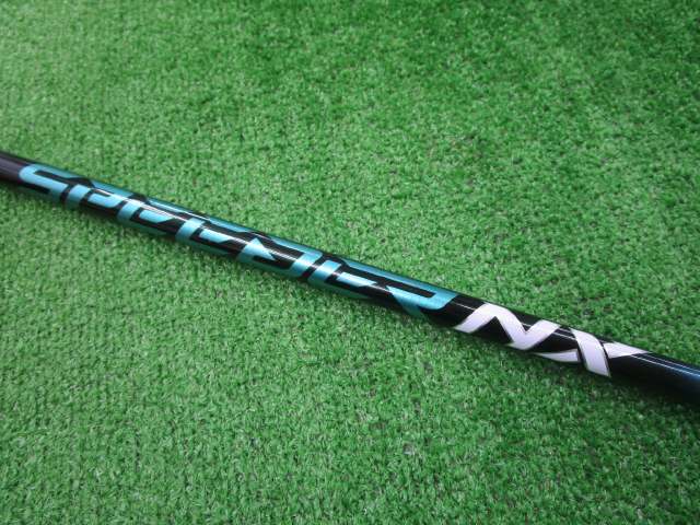 中古ゴルフ Fujikura シャフトの写真