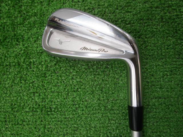 中古ゴルフ Mizuno Pro FLI-HI 4I 22°