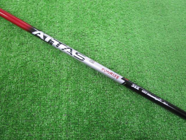 中古ゴルフ UST MAMIYA シャフトの写真