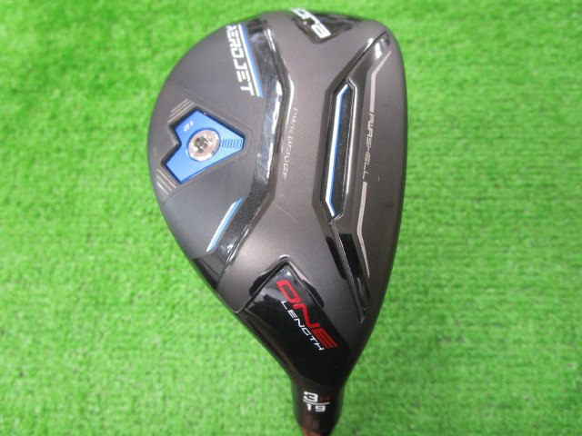 中古ゴルフ AEROJET ONE LENGTH HYBRID 3H 19°