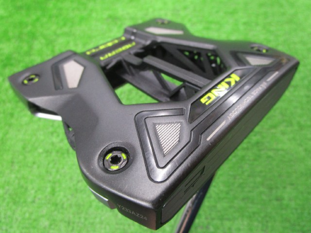 中古ゴルフ KING 3D AGERA