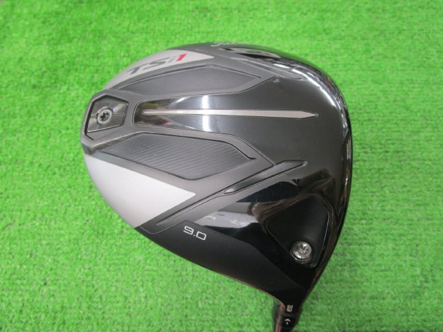 中古ゴルフ TSi1 9°
