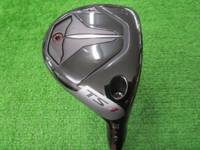 中古ゴルフ TSR1 HYBRID 20 20°