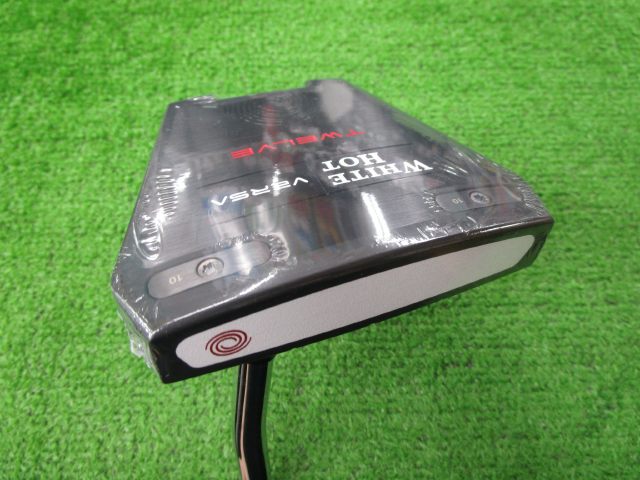 中古ゴルフ ホワイトホット VERSA TWELVE