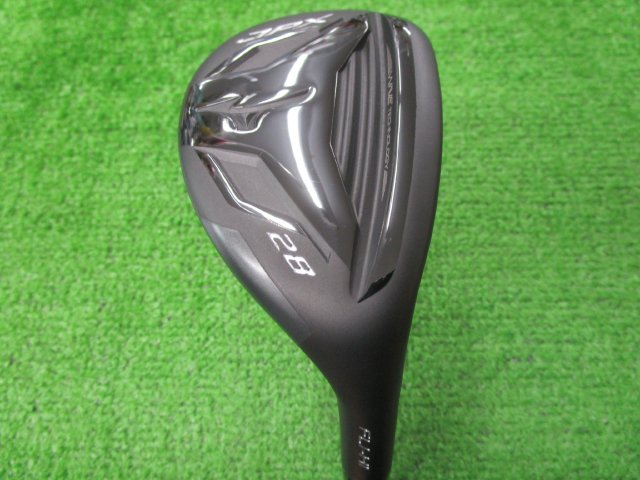 中古ゴルフ JPX FLI-HI 2024 28 28°