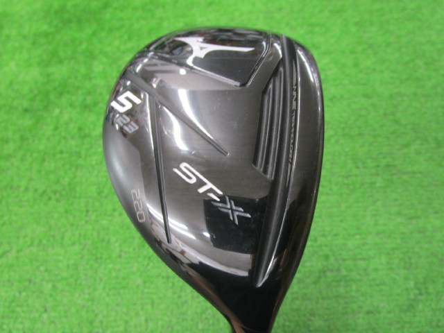 中古ゴルフ ST-X 220 ユーティリティ #5 23°