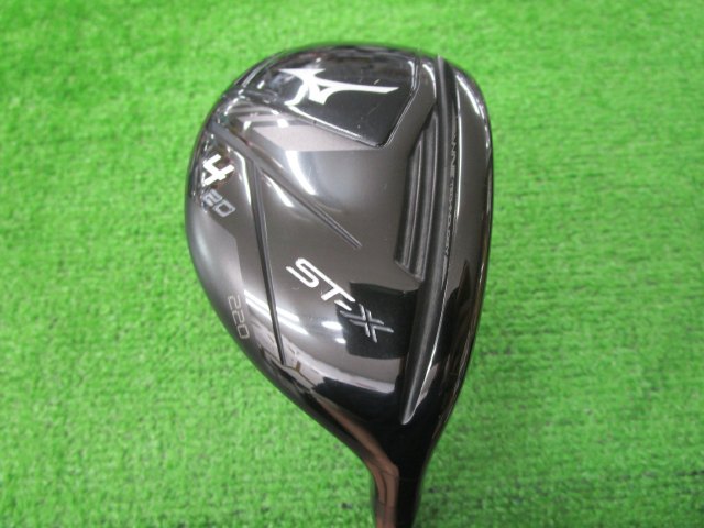 中古ゴルフ ST-X 220 ユーティリティ #4 20°