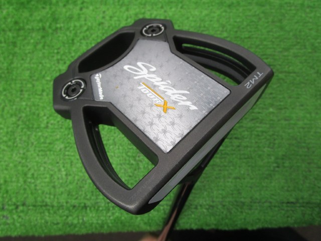 中古ゴルフ SPIDER TOUR X TRUSS TM2の写真