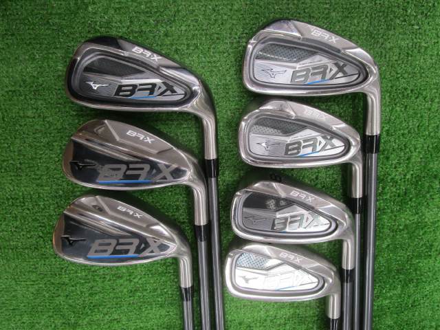 中古ゴルフ BR-X 7本