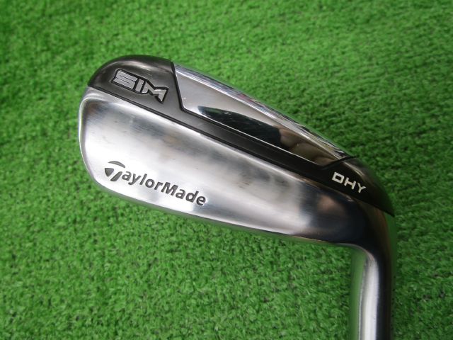 中古ゴルフ SIM DHY #5 25°の写真