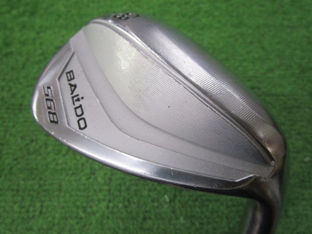 中古ゴルフ COMPETIZIONE 568 FORGED WEDGE TOUR SATIN 58°の写真