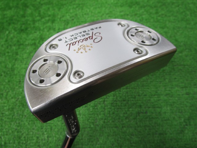中古ゴルフ SPECIAL SELECT FASTBACK1.5