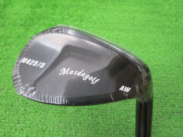 中古ゴルフ STUDIO WEDGE M425 S ブラックオキサイド 54°