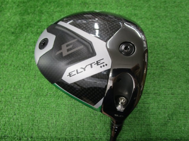 中古ゴルフ ELYTE ◆◆◆ 9°