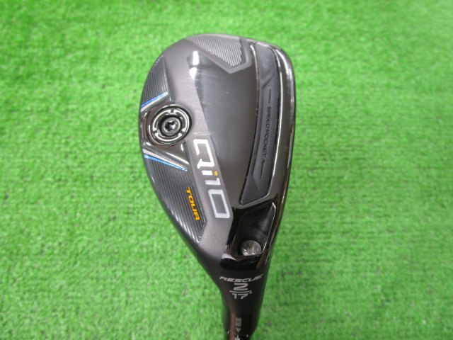 中古ゴルフ Qi10 TOUR RESCUE #2 17°の写真
