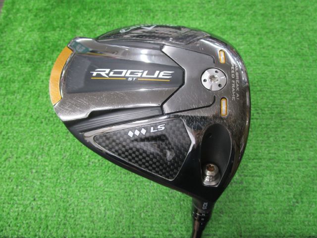 中古ゴルフ ROGUE ST ◆◆◆ LS 10.5°