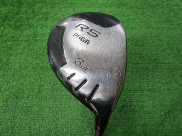 中古ゴルフ RSユーティリティ 3UT 19°の写真