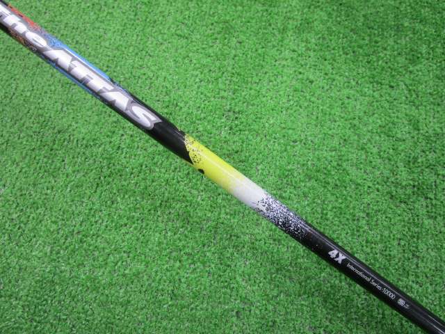 中古ゴルフ UST MAMIYA シャフトの写真