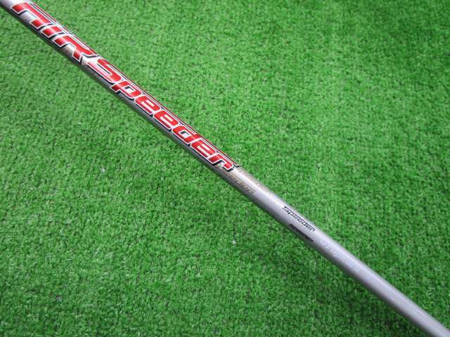 中古ゴルフ Fujikura シャフトの写真