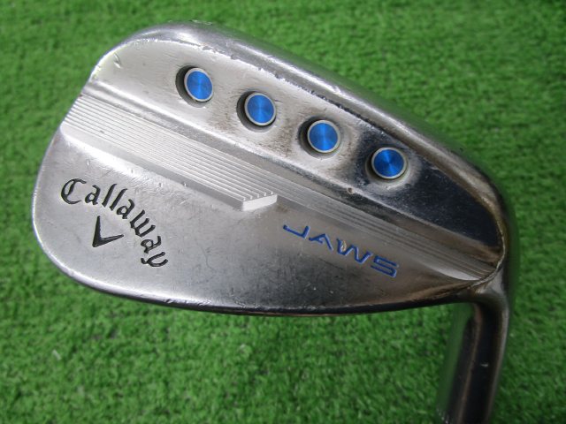 中古ゴルフ JAWS Chrome 50S-10 50°の写真