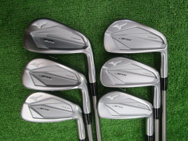 中古ゴルフ JPX 923 TOUR 6本