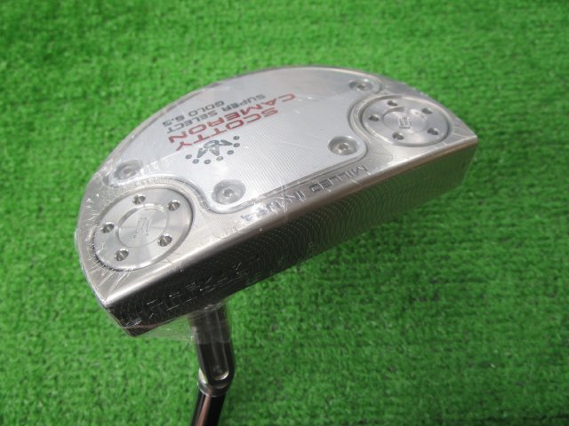 中古ゴルフ SUPER SELECT GOLO6.5