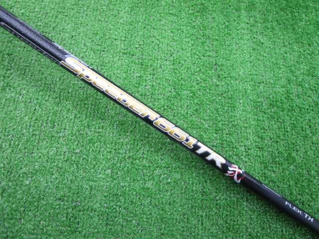 中古ゴルフ Fujikura シャフトの写真