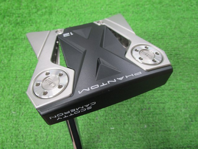 中古ゴルフ PHANTOM X 12 2022