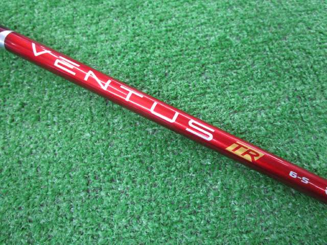 中古ゴルフ Fujikura シャフトの写真