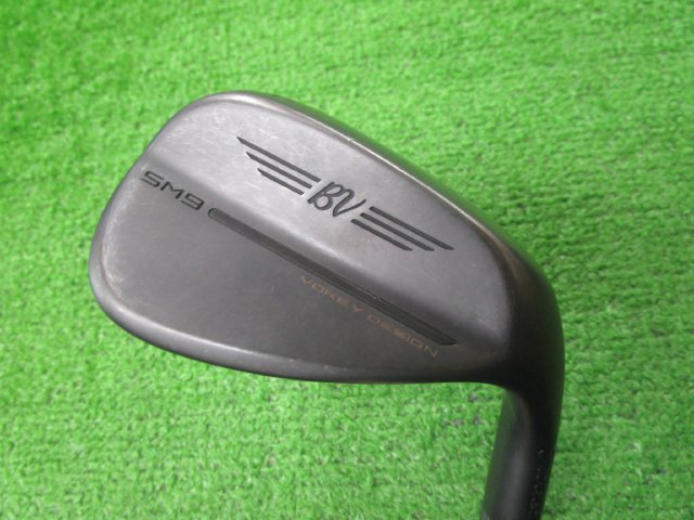 中古ゴルフ Titleist ウェッジの写真