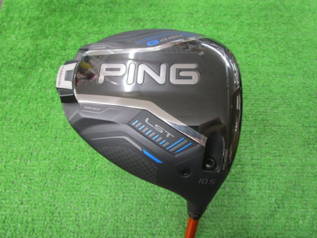 中古ゴルフ G440 LST 10.5°