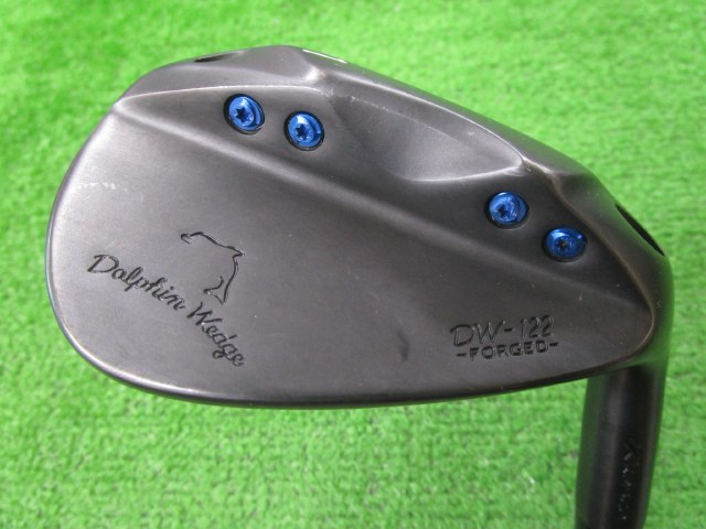中古ゴルフ DW-122 Dolphin Black 51°の写真