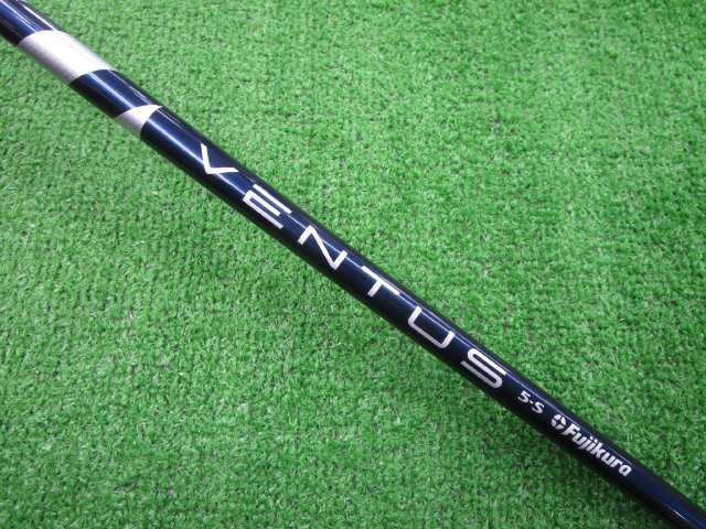 中古ゴルフ Fujikura シャフトの写真