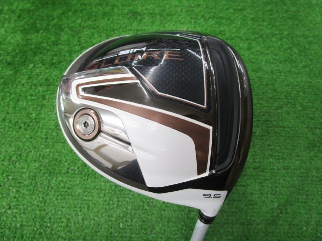 中古ゴルフ SIM GLOIRE 9.5°