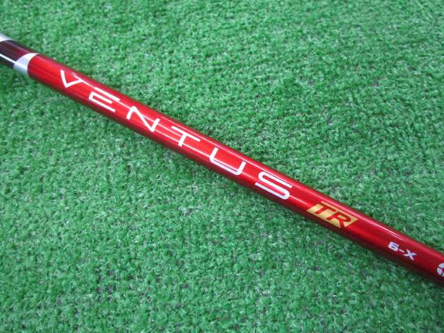中古ゴルフ Fujikura シャフトの写真